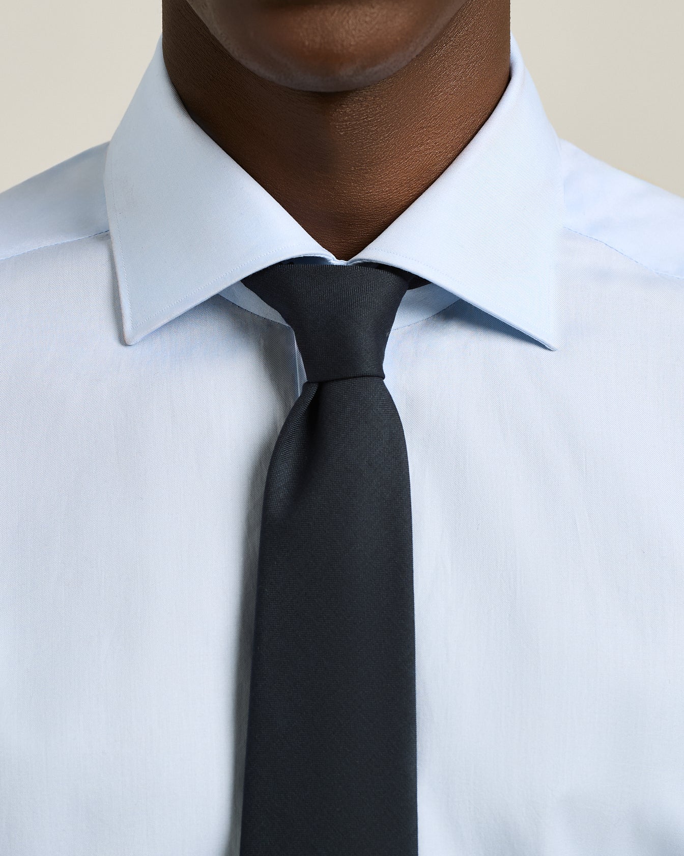 PURE WOOL TIE