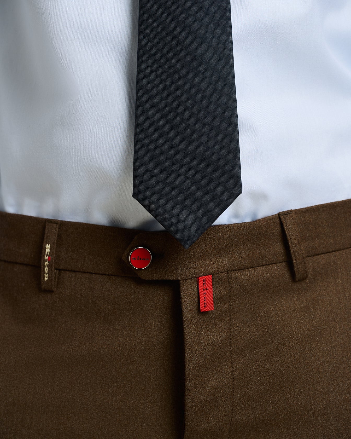 PURE WOOL TIE