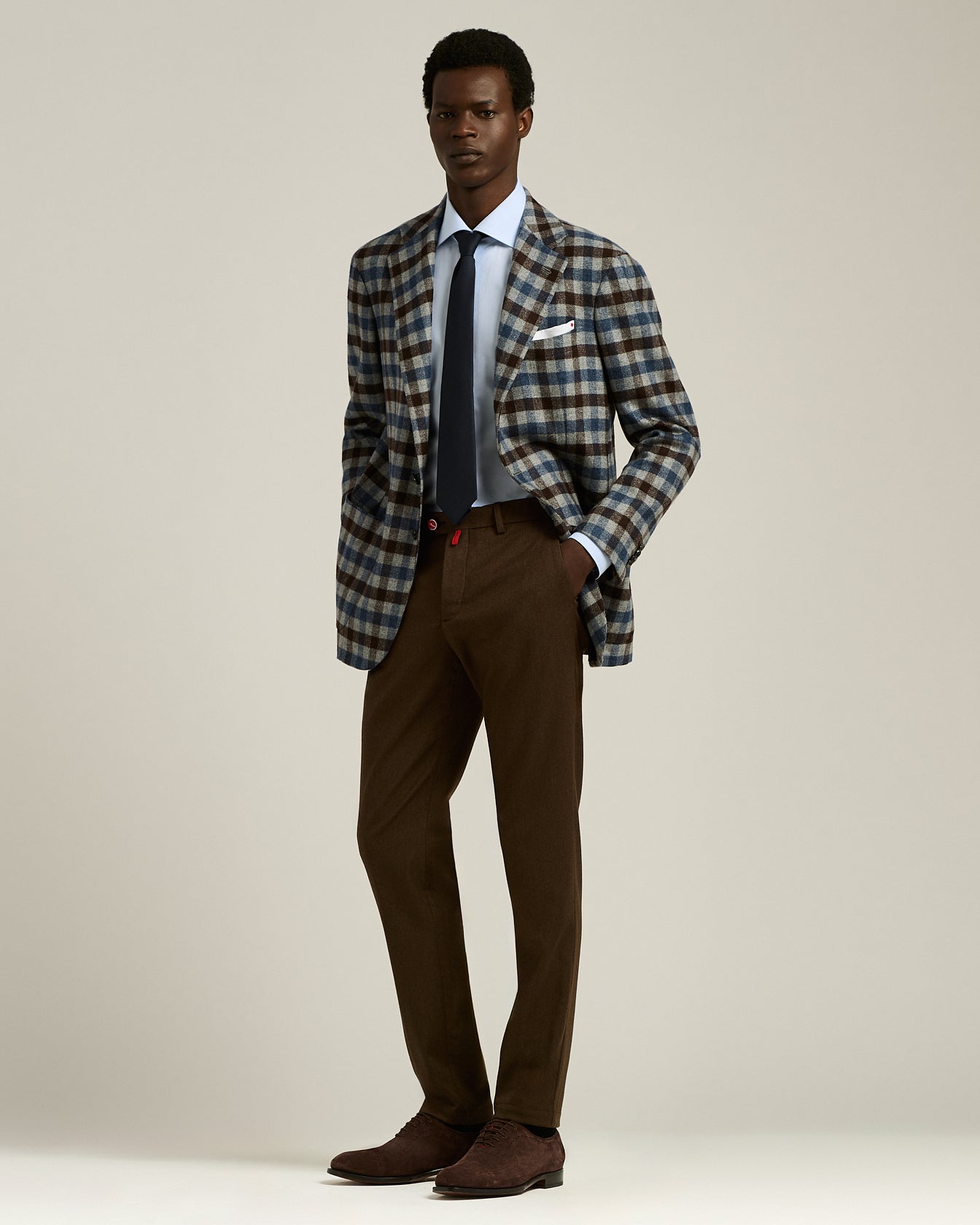 PURE WOOL TIE