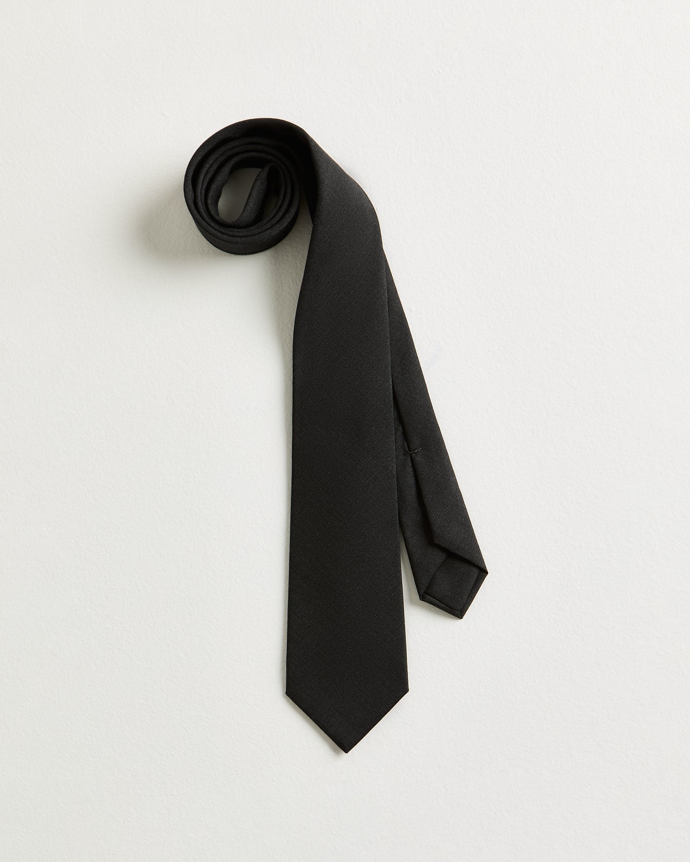PURE WOOL TIE