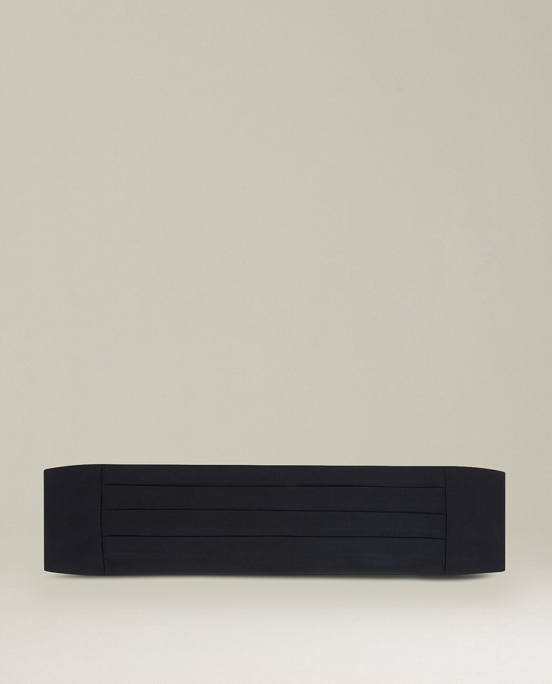 CUMMERBUND SILK