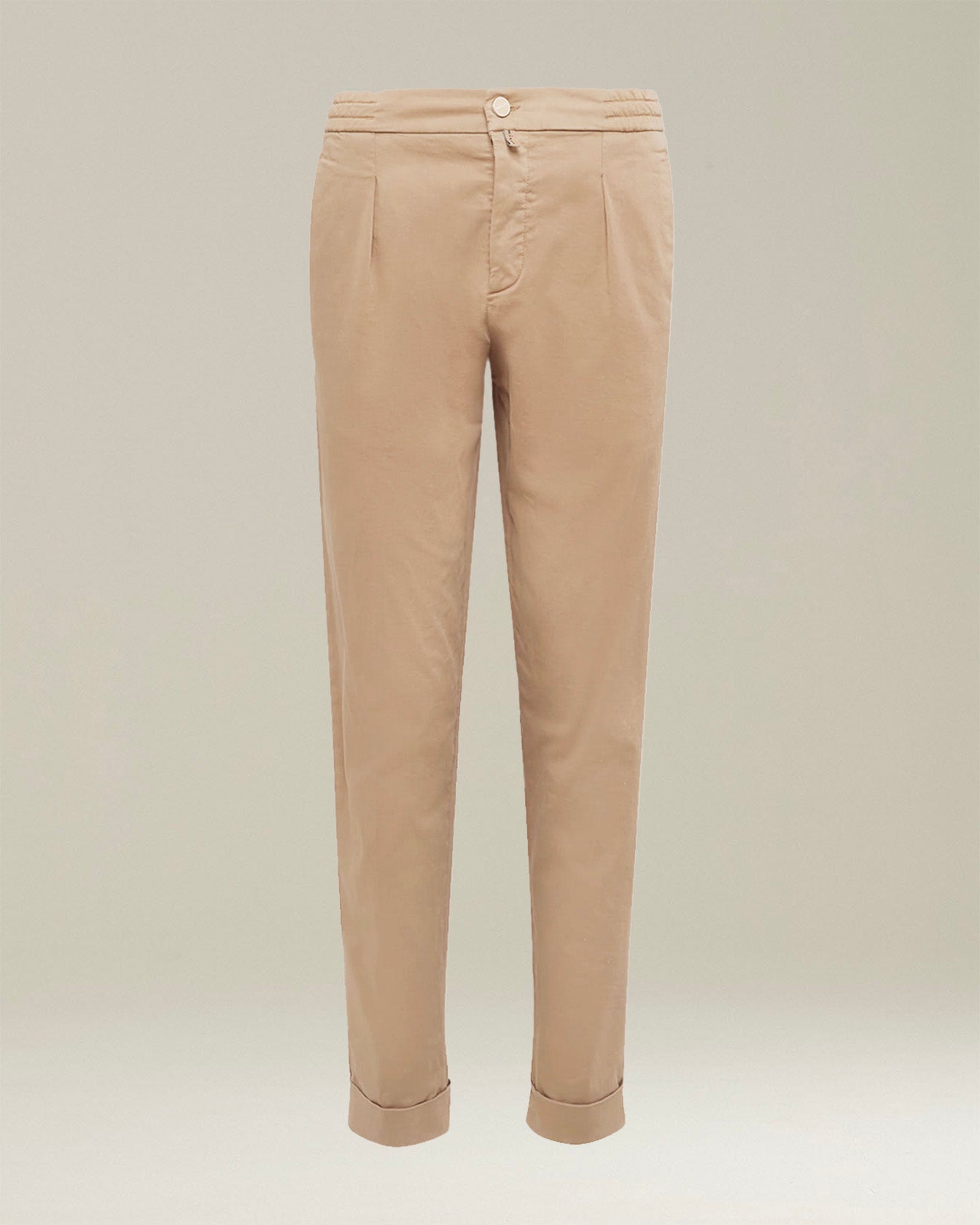 TROUSERS COTTON