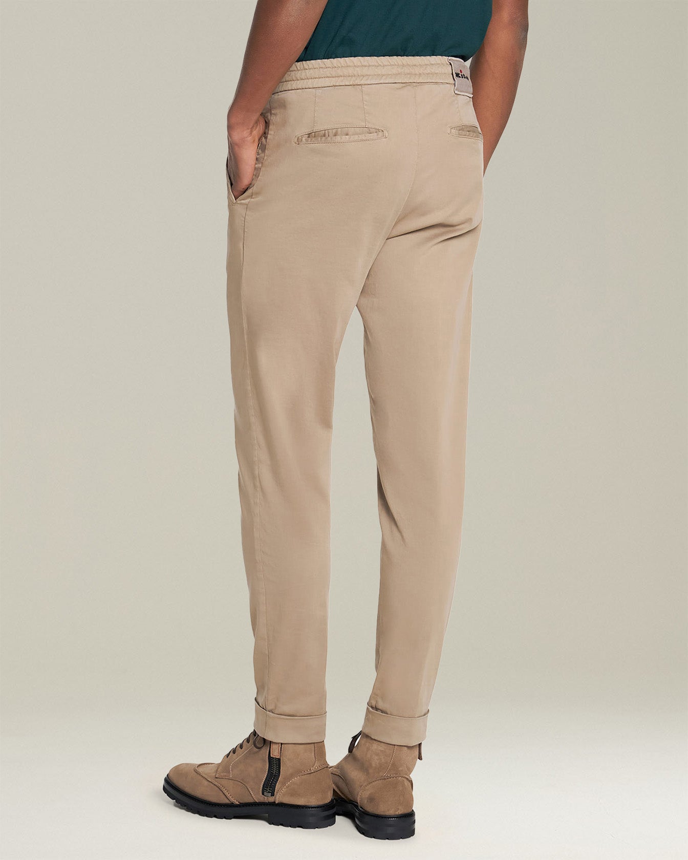 TROUSERS COTTON