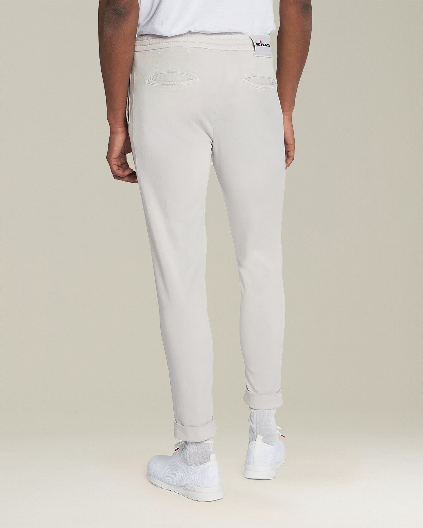 TROUSERS LYOCELL