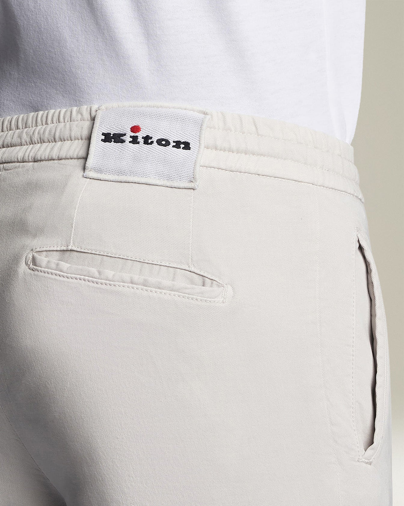 TROUSERS LYOCELL