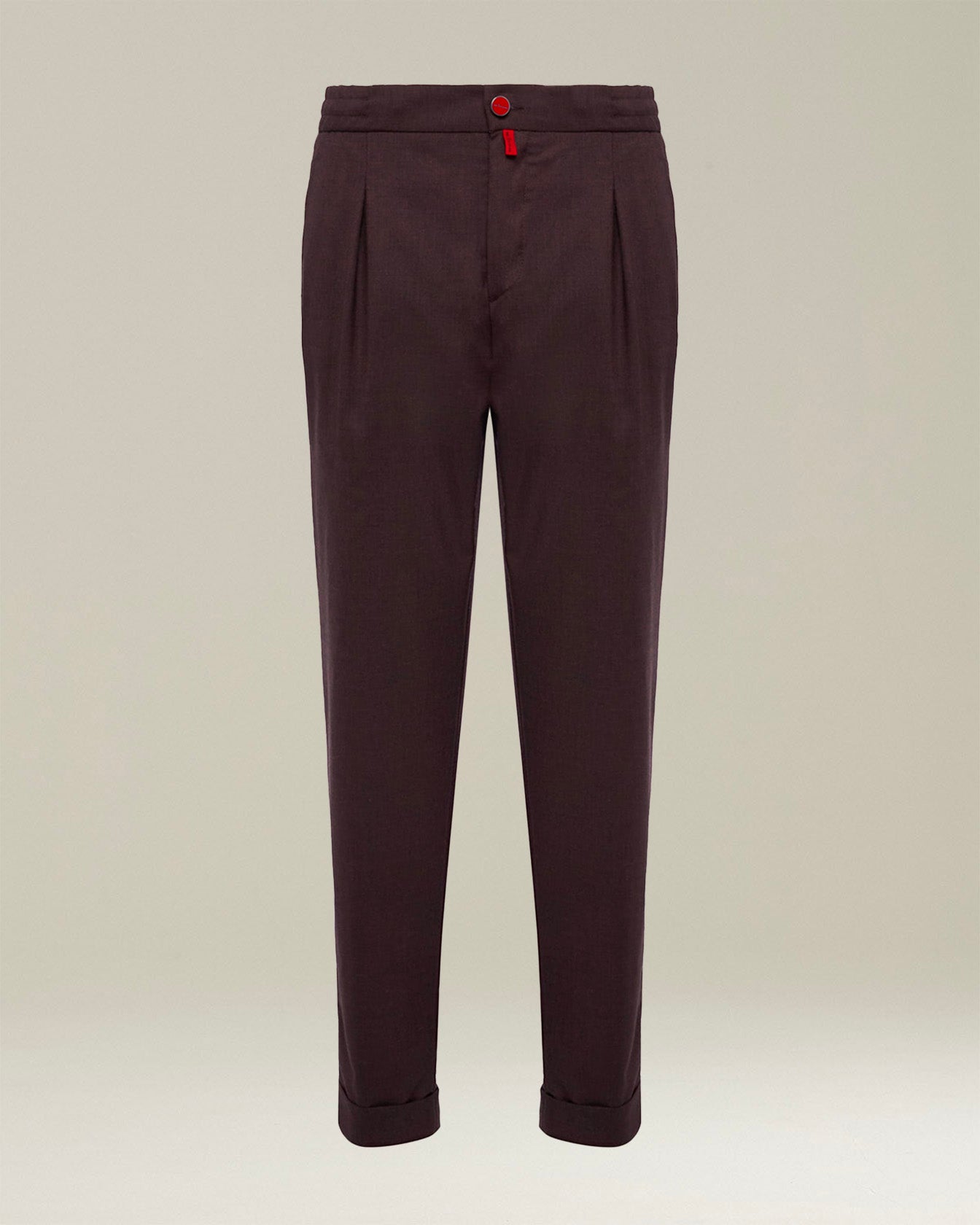 TROUSERS CASHMERE