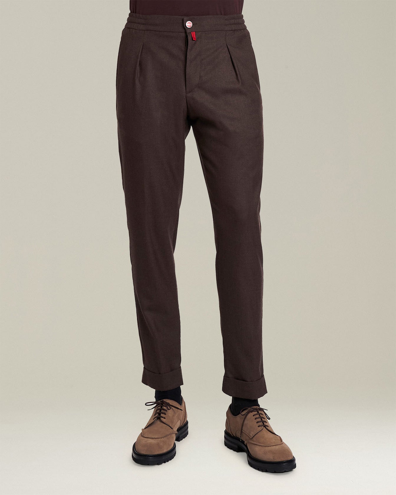 TROUSERS CASHMERE