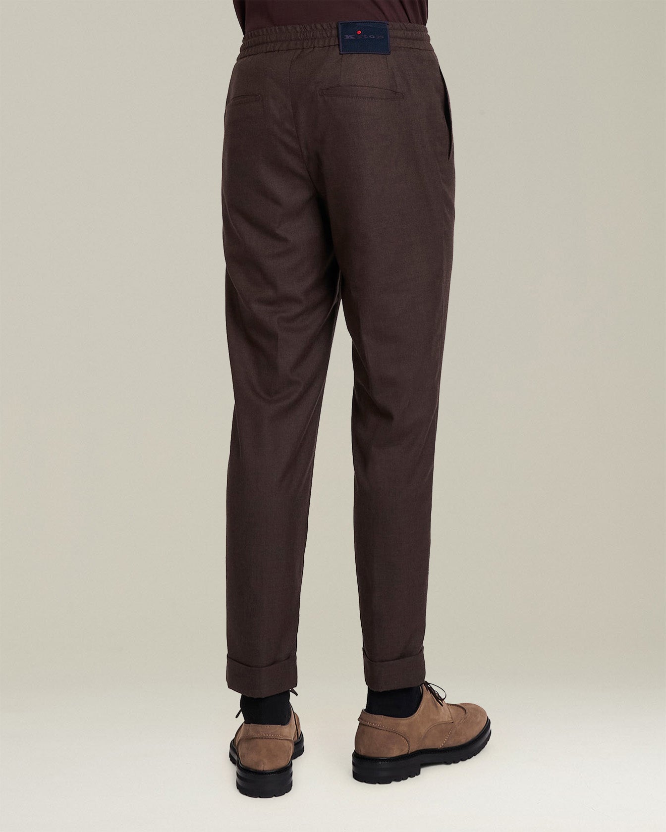 TROUSERS CASHMERE