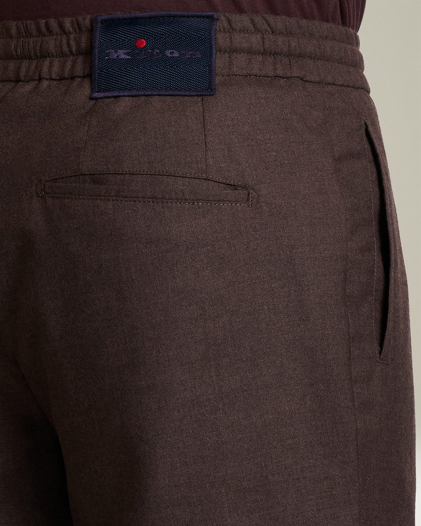 TROUSERS CASHMERE