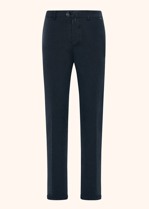 CASUAL COTTON TROUSERS