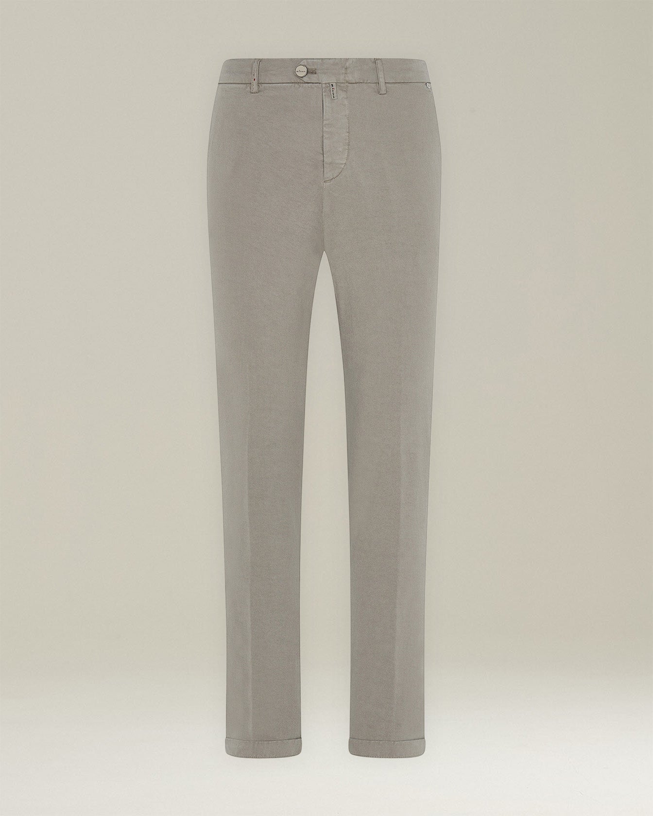 CASUAL COTTON TROUSERS