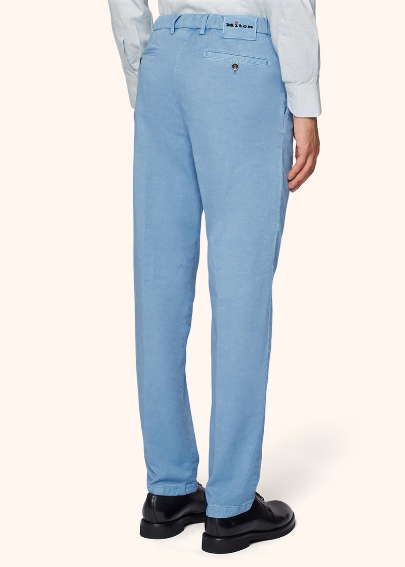 TROUSERS LYOCELL