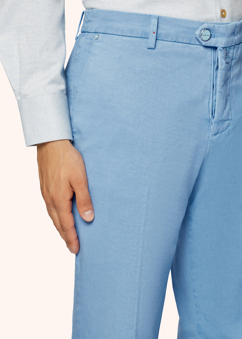 TROUSERS LYOCELL