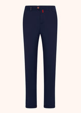 CASUAL WOOL TROUSERS