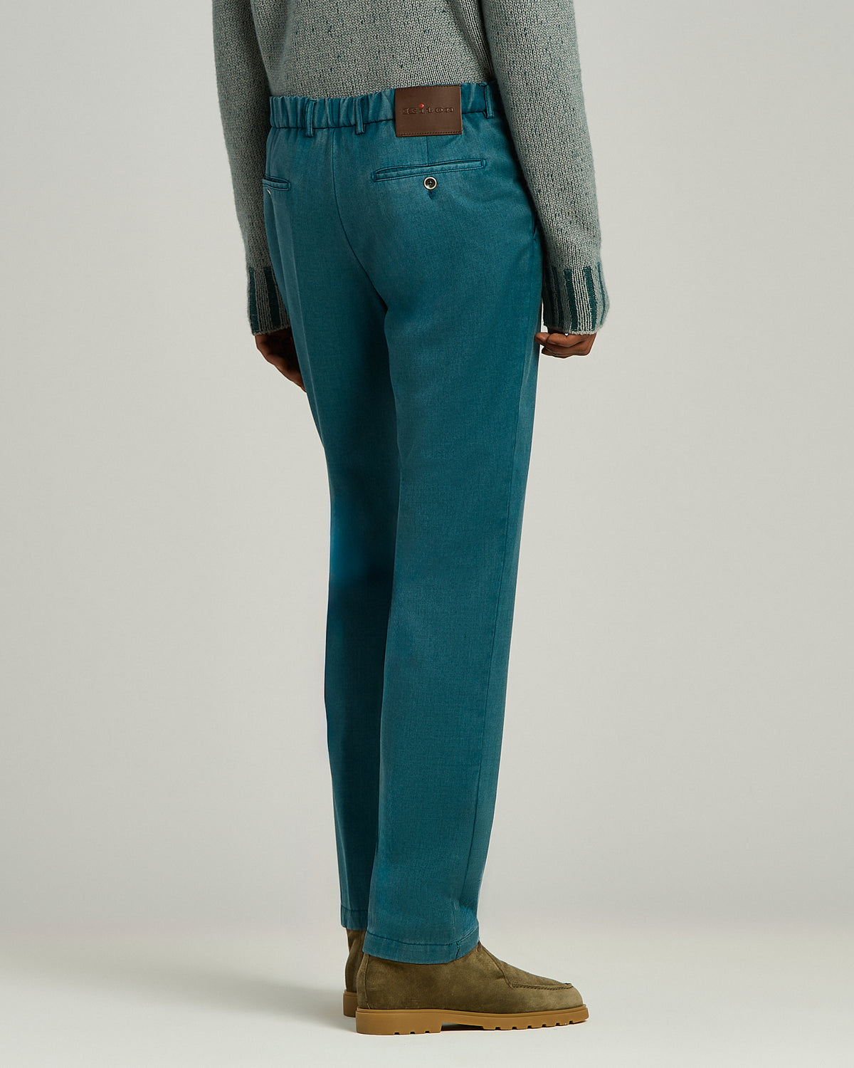 OCTANIUM WOOL LEISURE PANTS 3