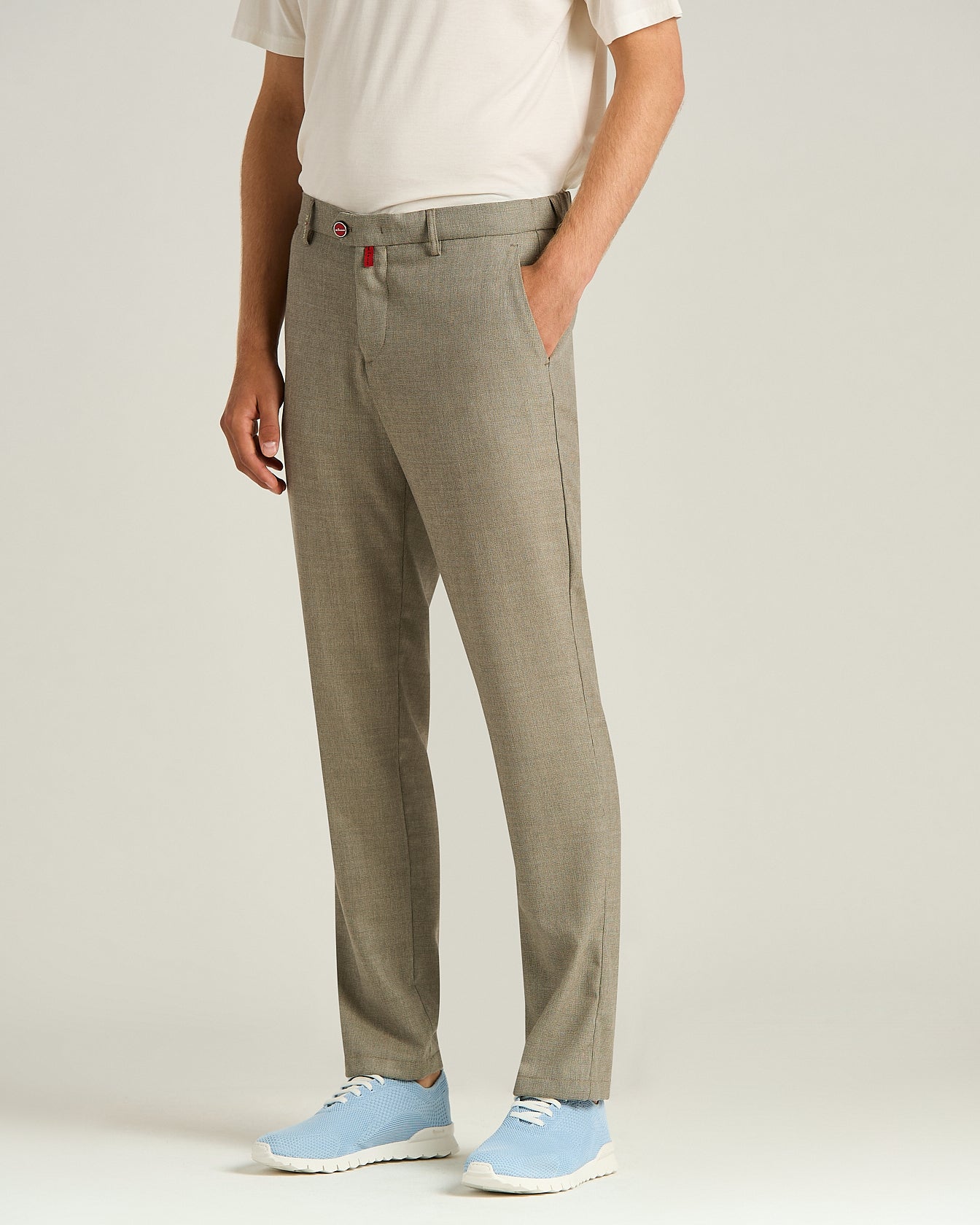 TROUSERS WOOL