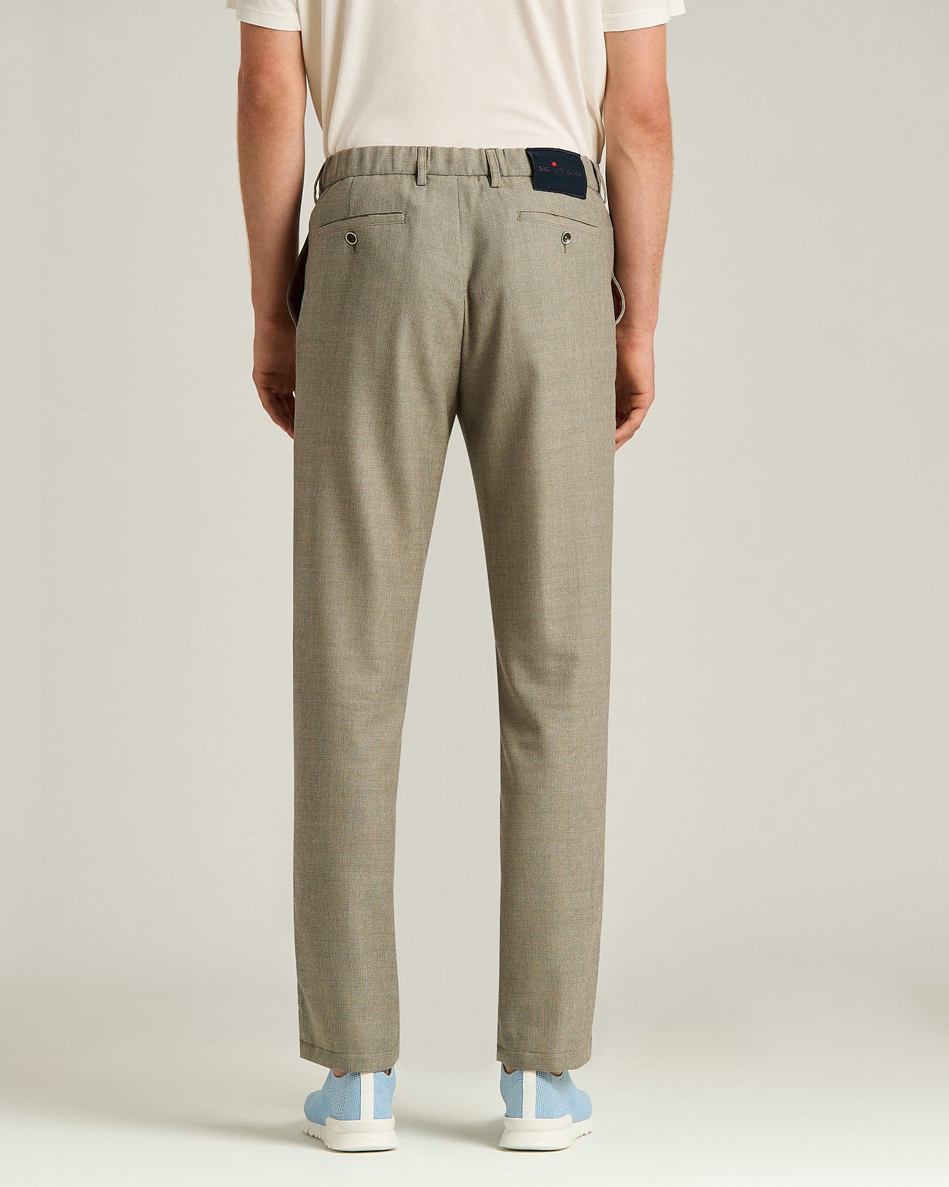 TROUSERS WOOL