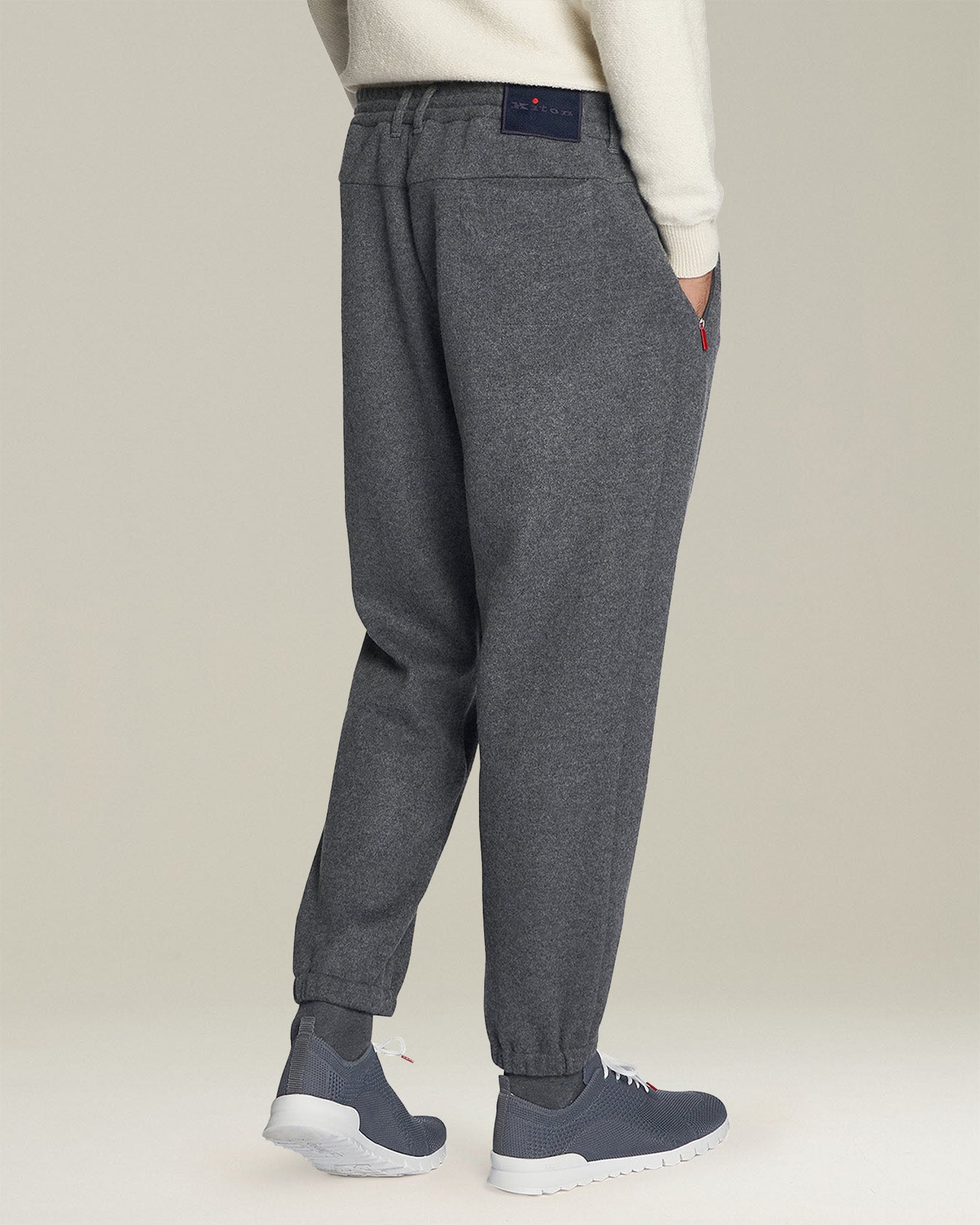 TROUSERS CASHMERE