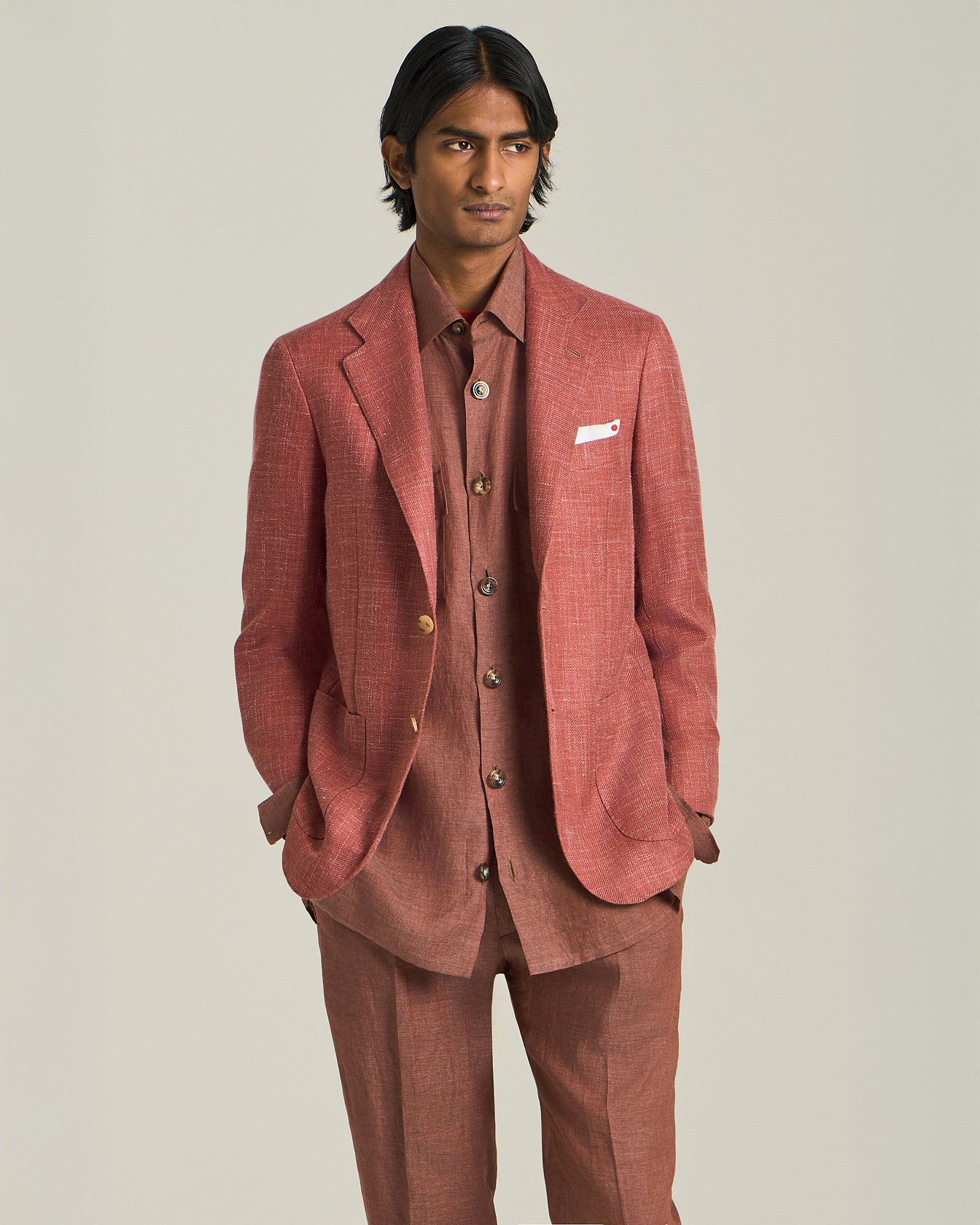 JACKET CASHMERE