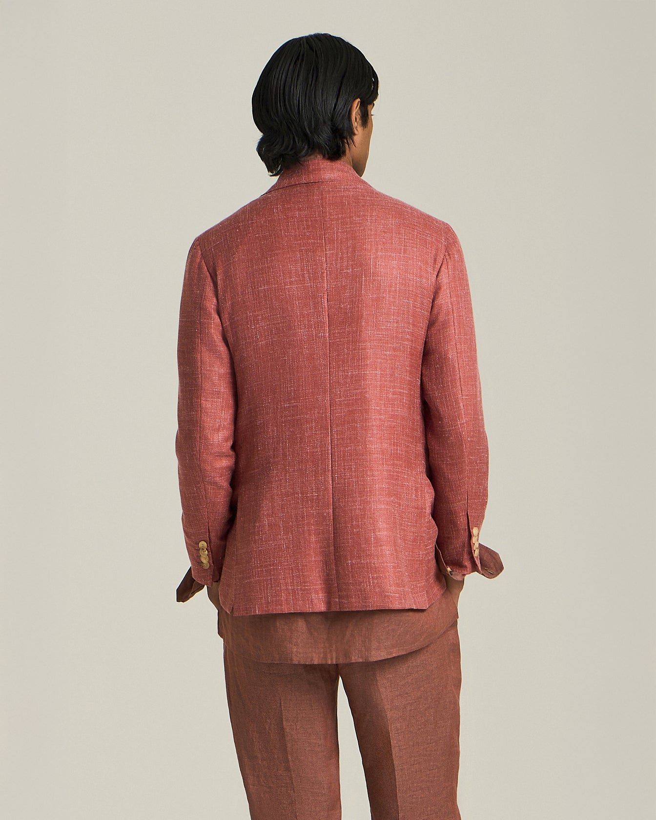 JACKET CASHMERE