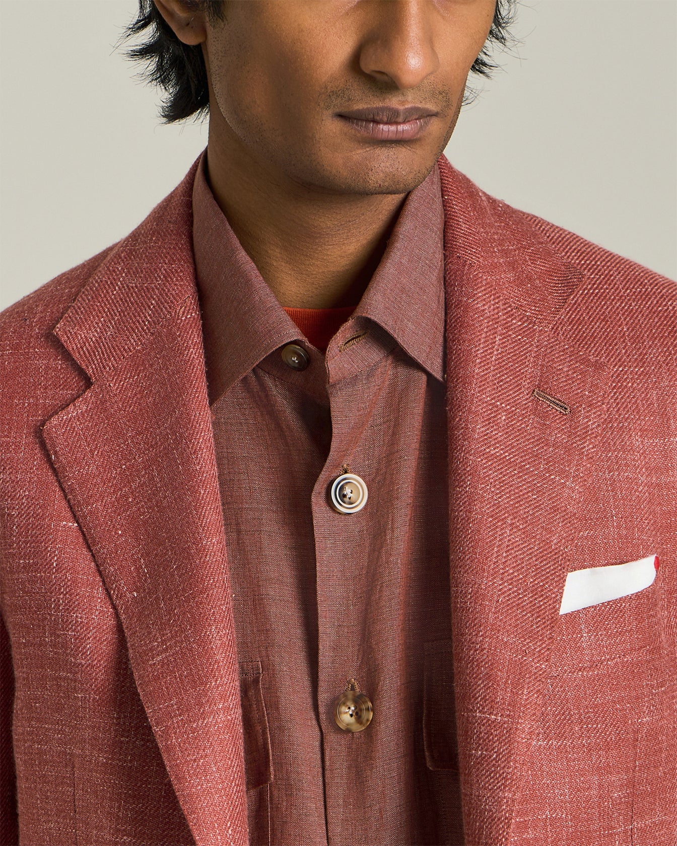 JACKET CASHMERE