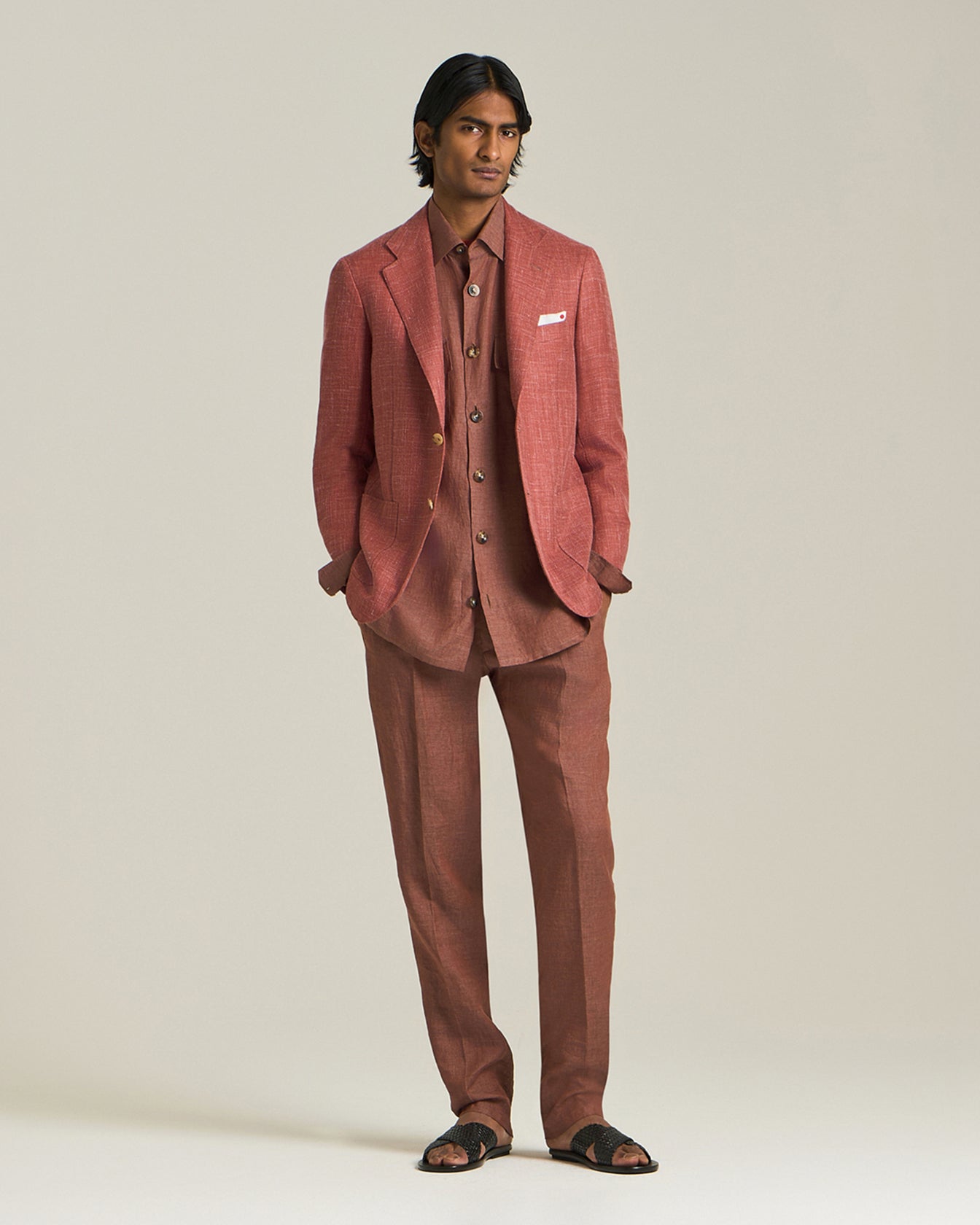 JACKET CASHMERE
