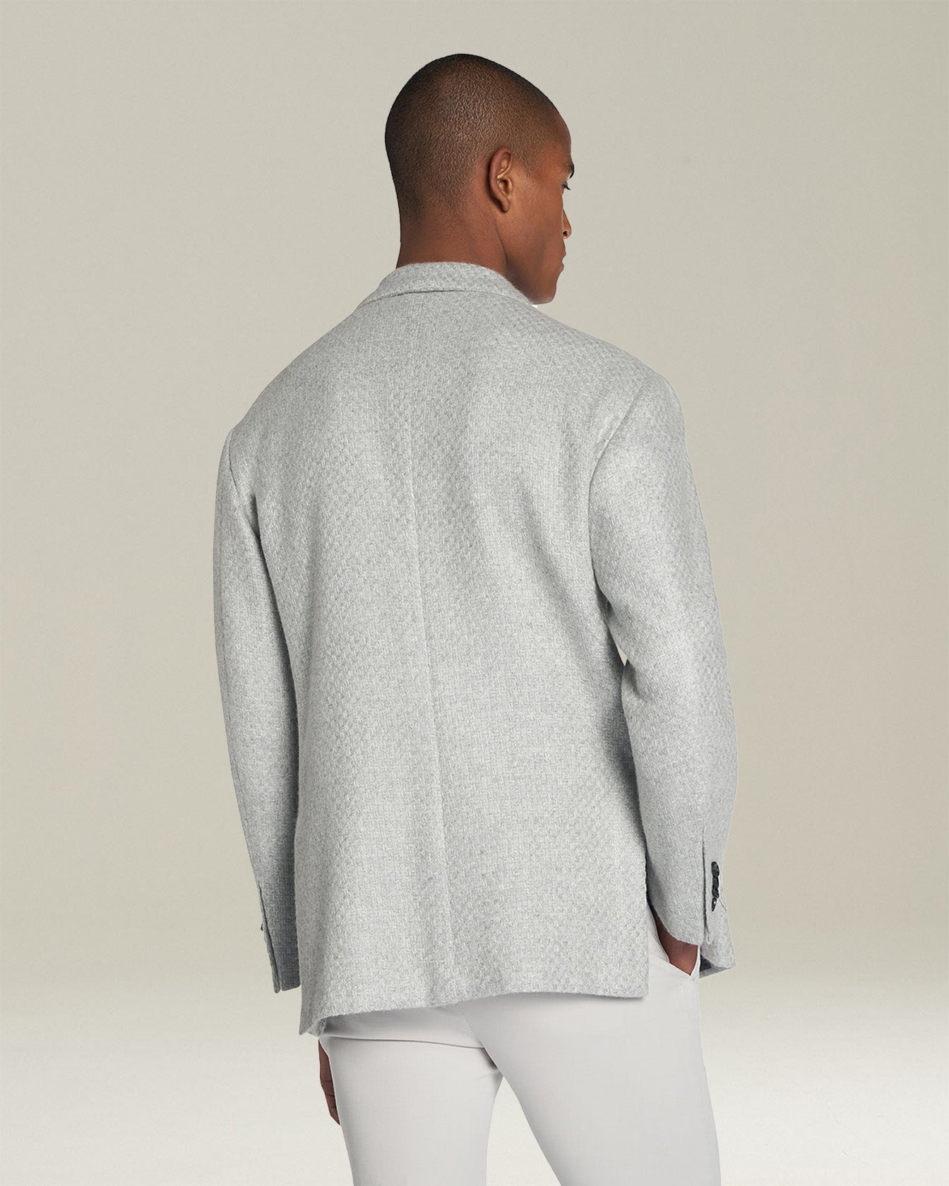 JACKET CASHMERE