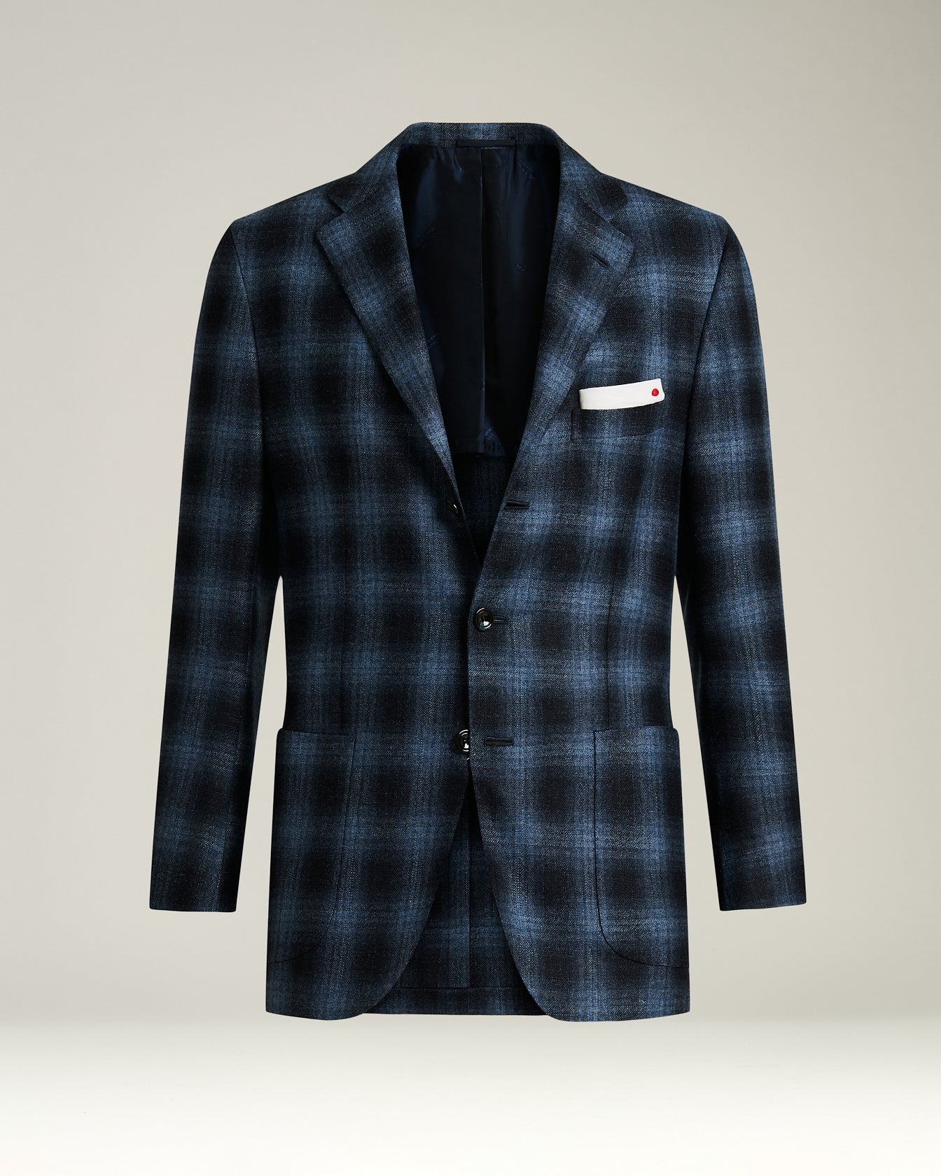 Men's Tailored Made in Italy Blazers | Kiton