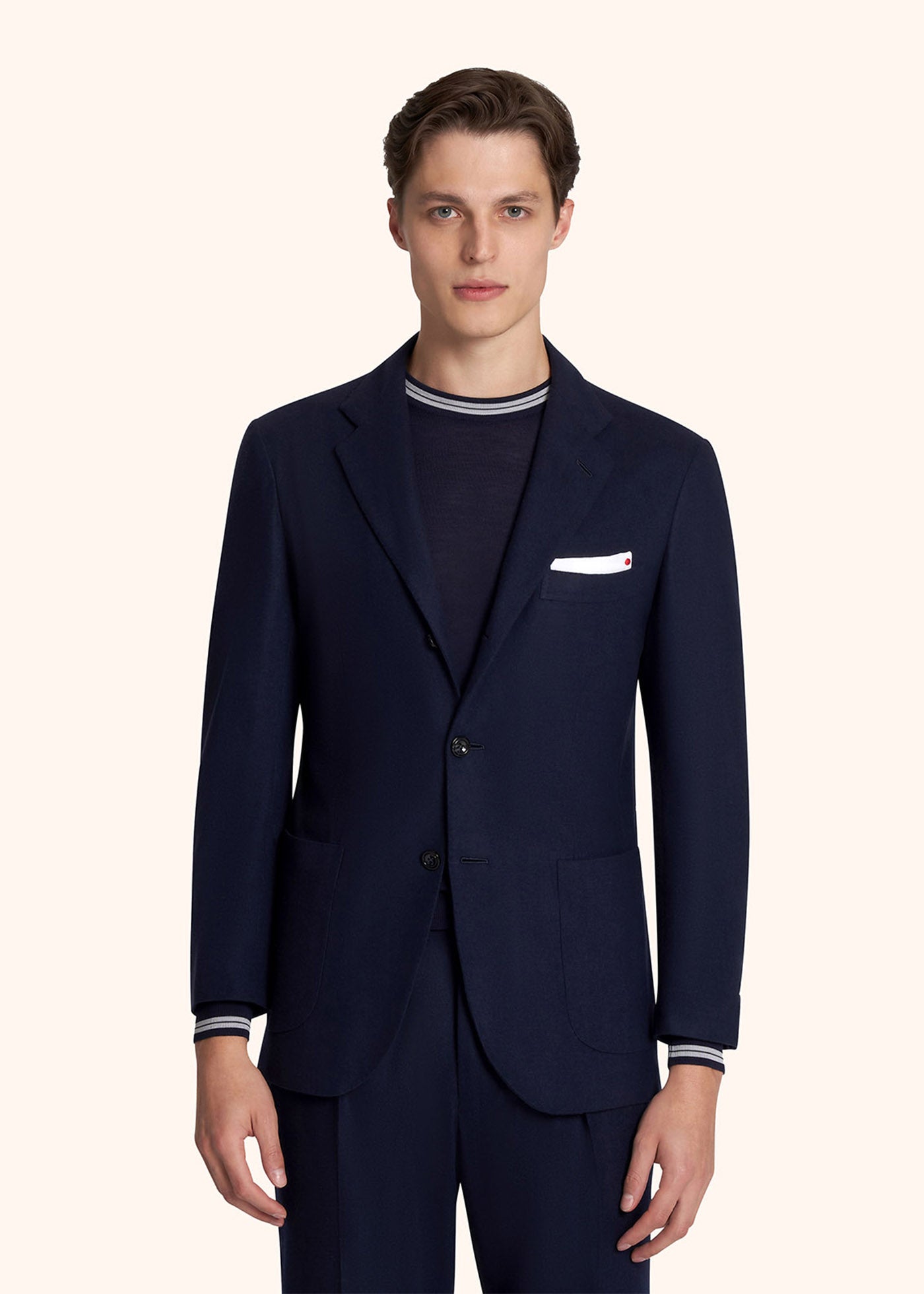 Men's Tailored Jackets: Formal & Stylish – Kiton USA