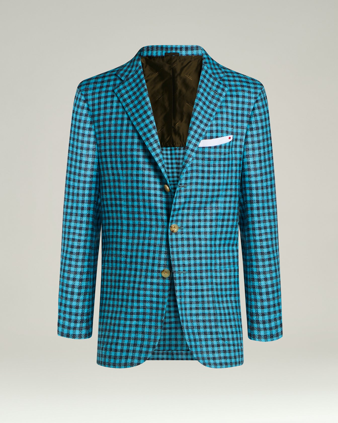 Men's High-End Tailored Clothing | Kiton