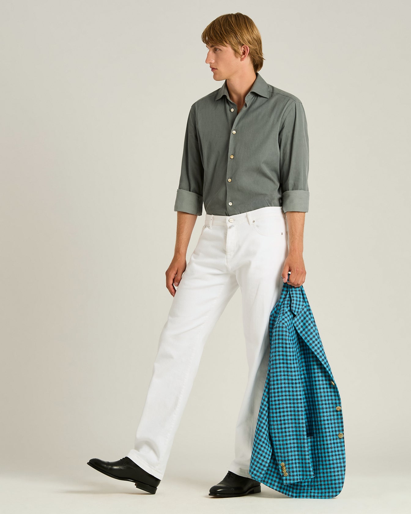 Men's Spring Summer 2026 Collection | Kiton