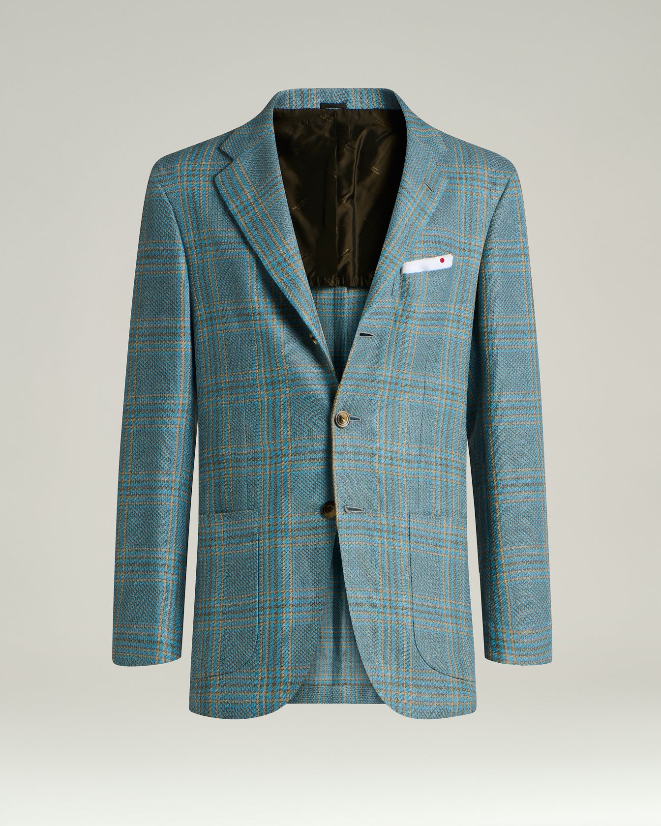 Men's High-End Tailored Clothing | Kiton