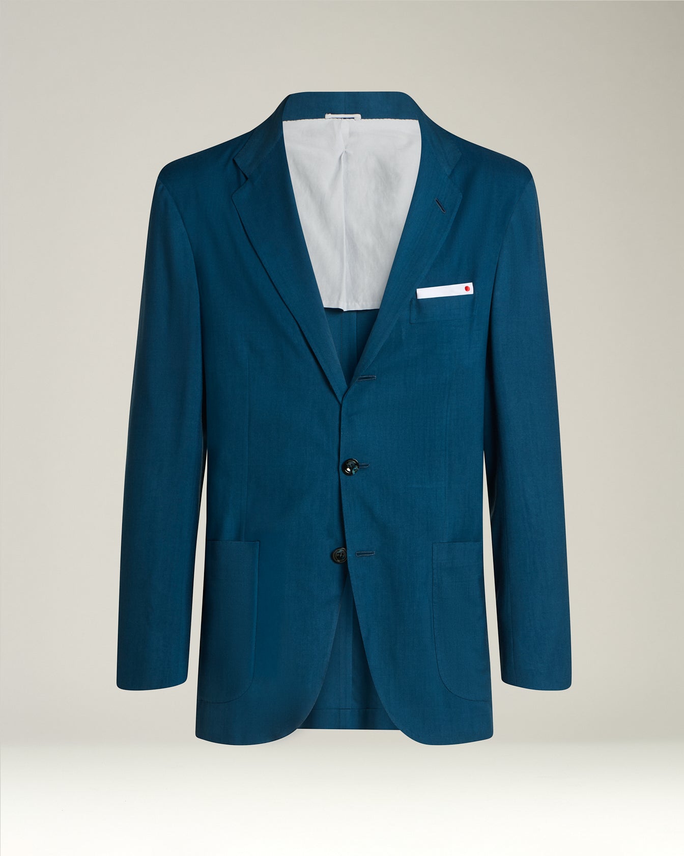 Men's Tailored Made in Italy Blazers | Kiton