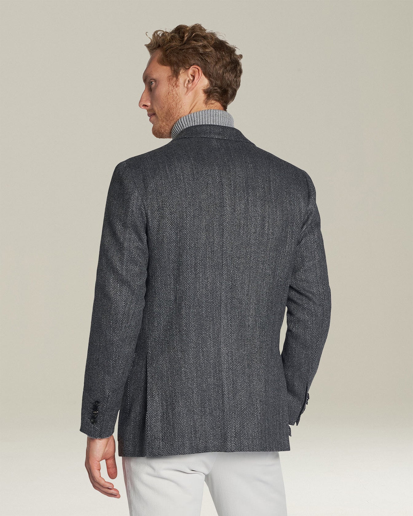 JACKET CASHMERE