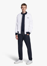 BLOUSON COTTON