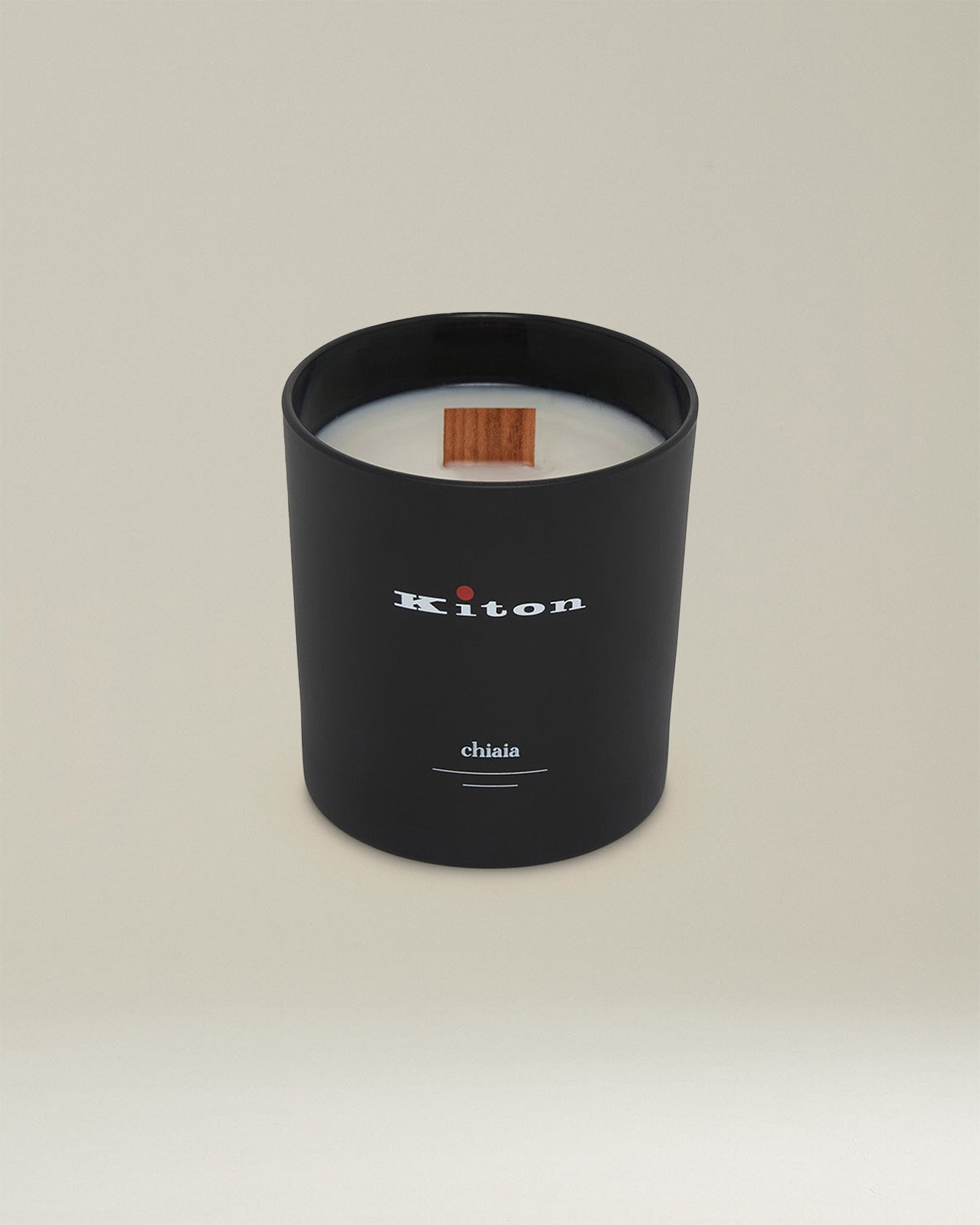 CHIAIA - SCENTED CANDLE 220GR