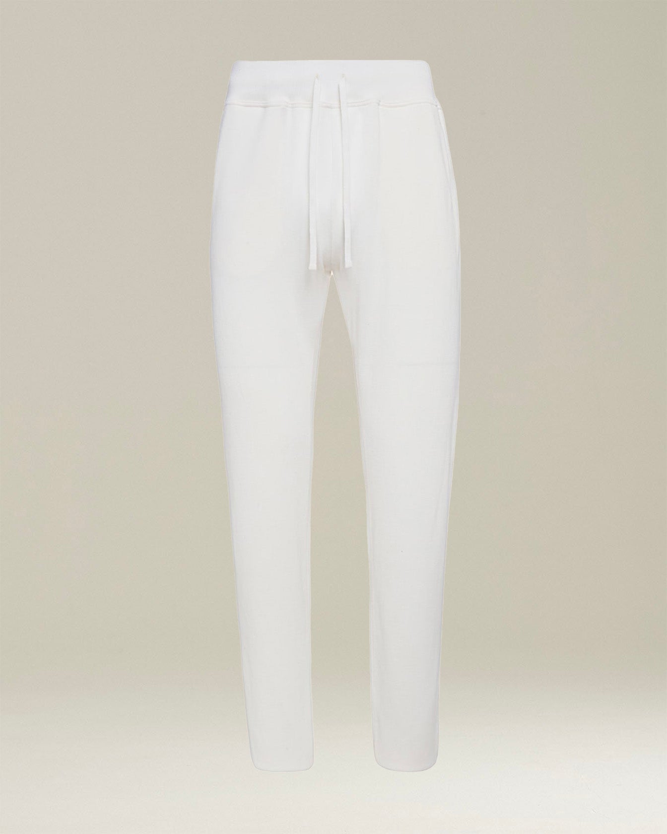 JOGGING TROUSERS CASHMERE