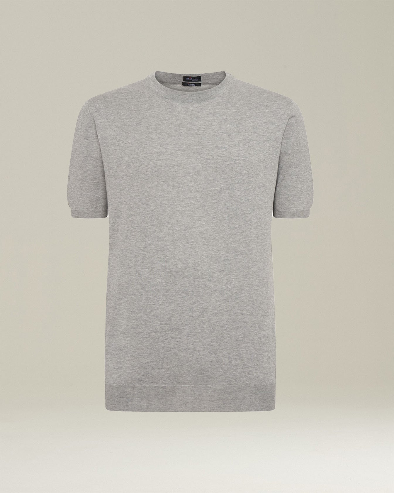 JERSEY ROUND NECK COTTON