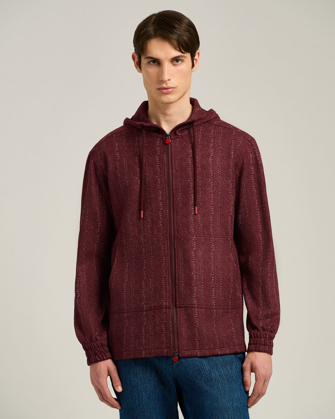 UMBI CASHMERE OVERSHIRT