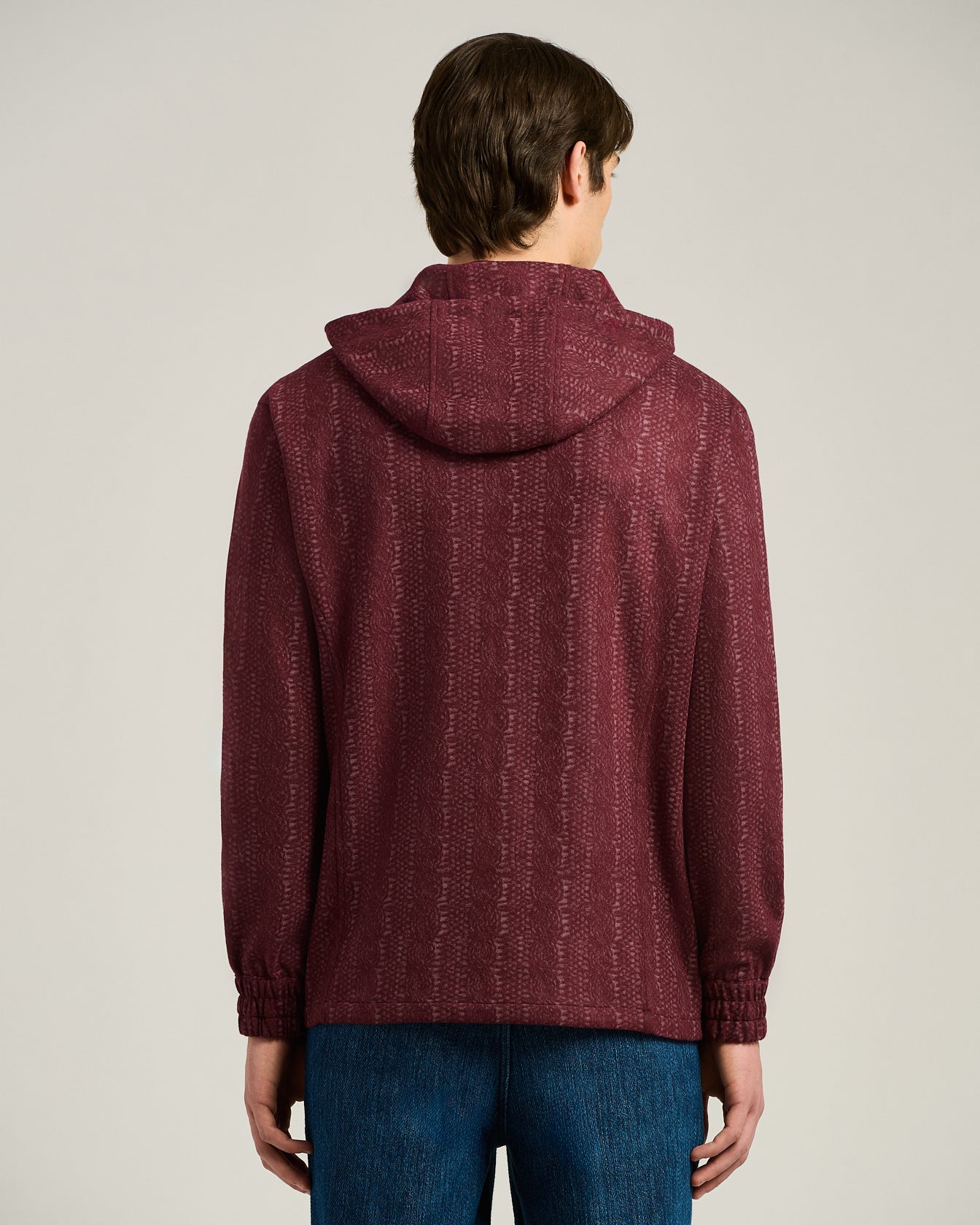 UMBI CASHMERE OVERSHIRT