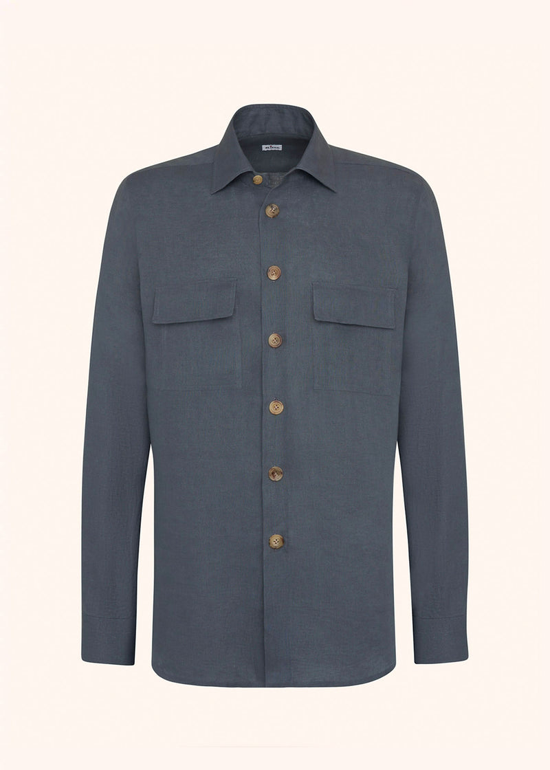 AAL - SHIRT SPORT LINEN