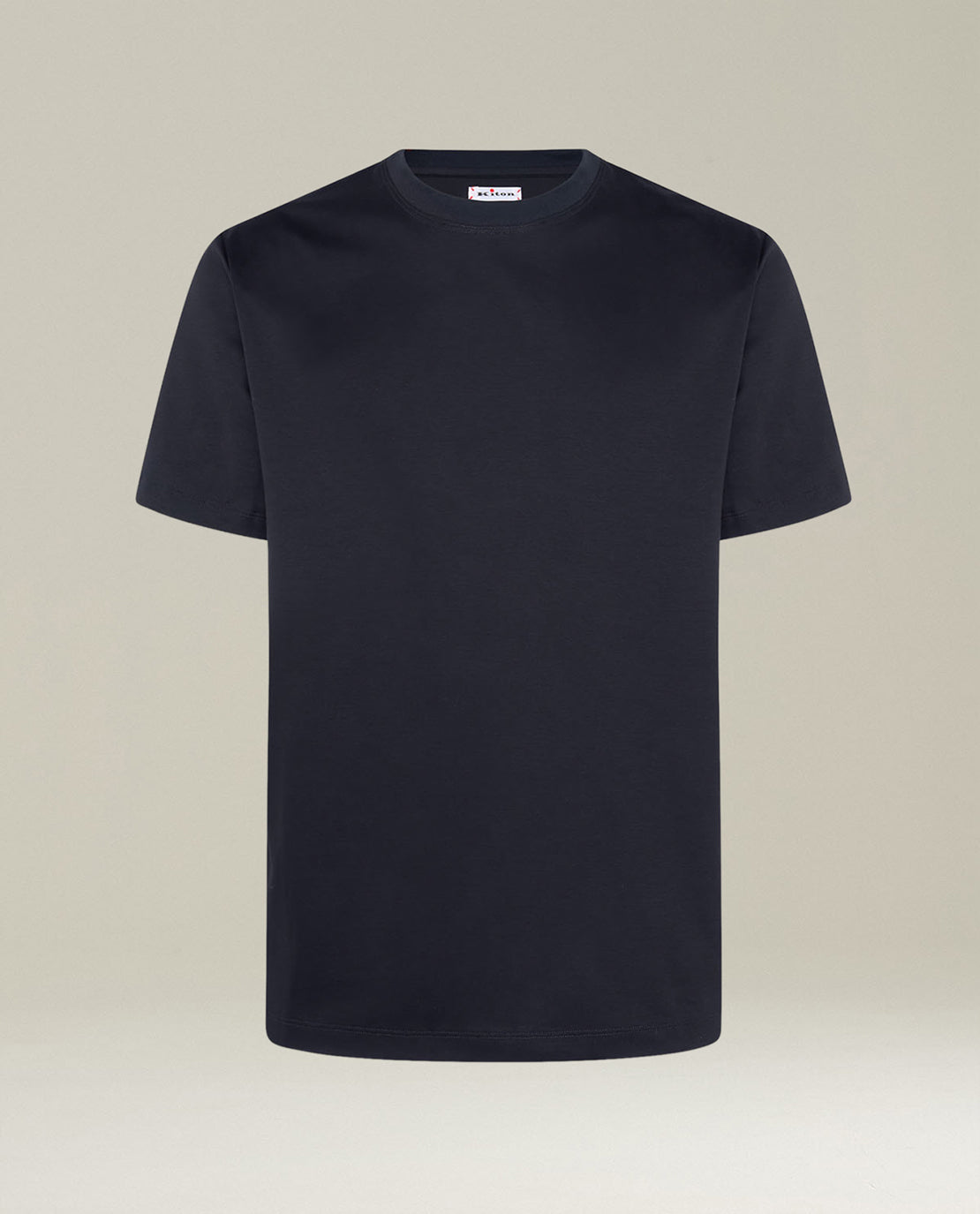 NAVY BLUE MILANO COTTON T-SHIRT