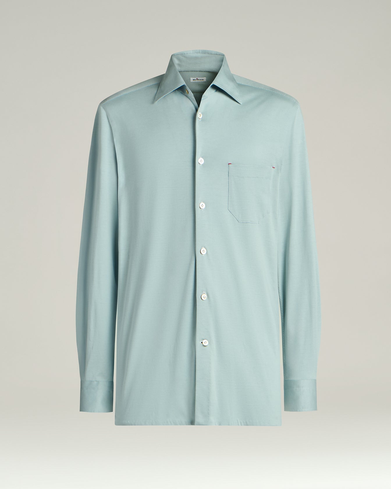 Men's Tailored Dress Shirts | Kiton
