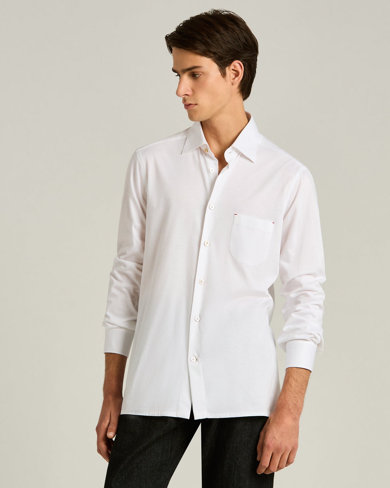 Men's Tailored Dress Shirts | Kiton Men's Tailored Dress Shirts | Kiton