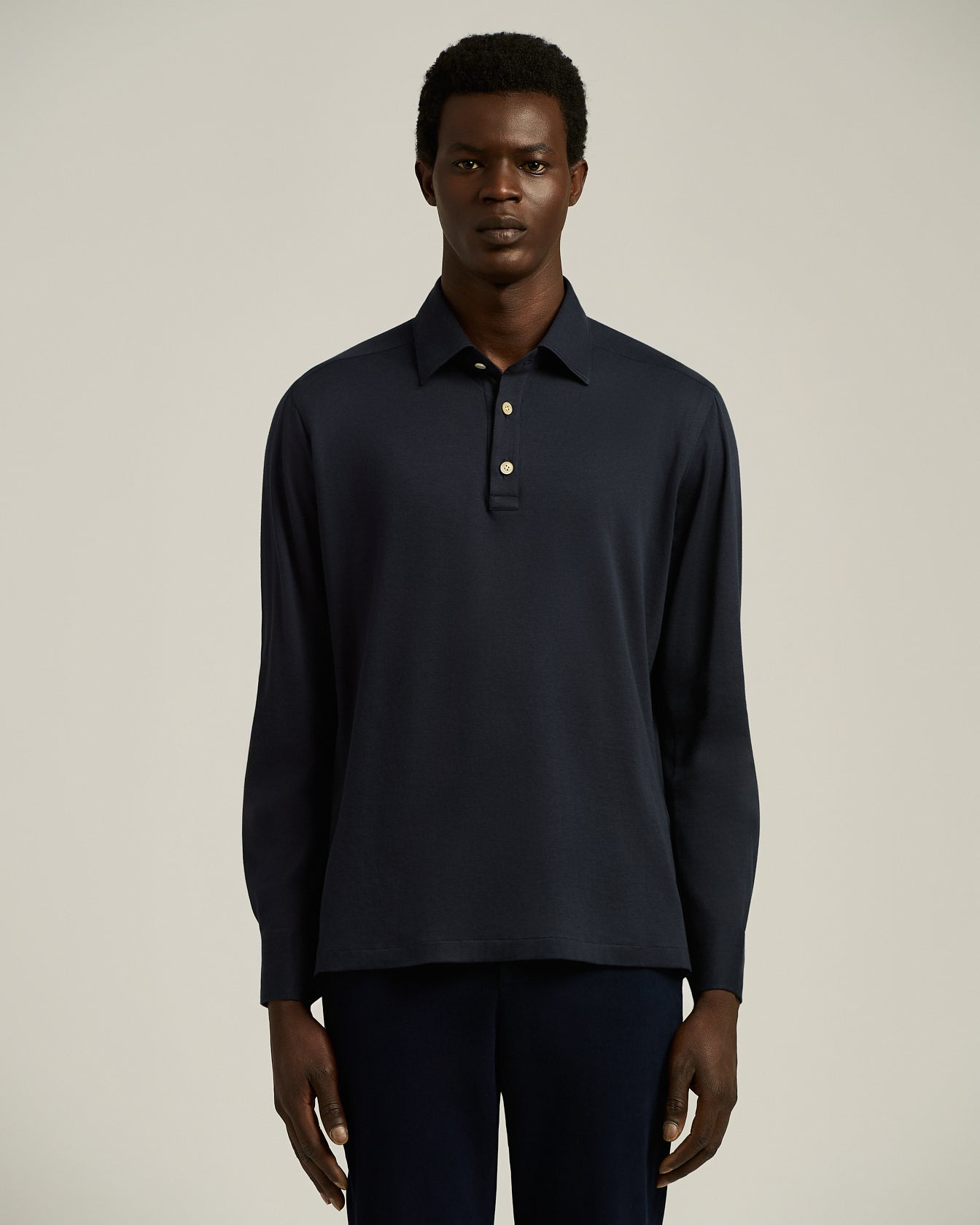 POSITANO JERSEY POLO SHIRT