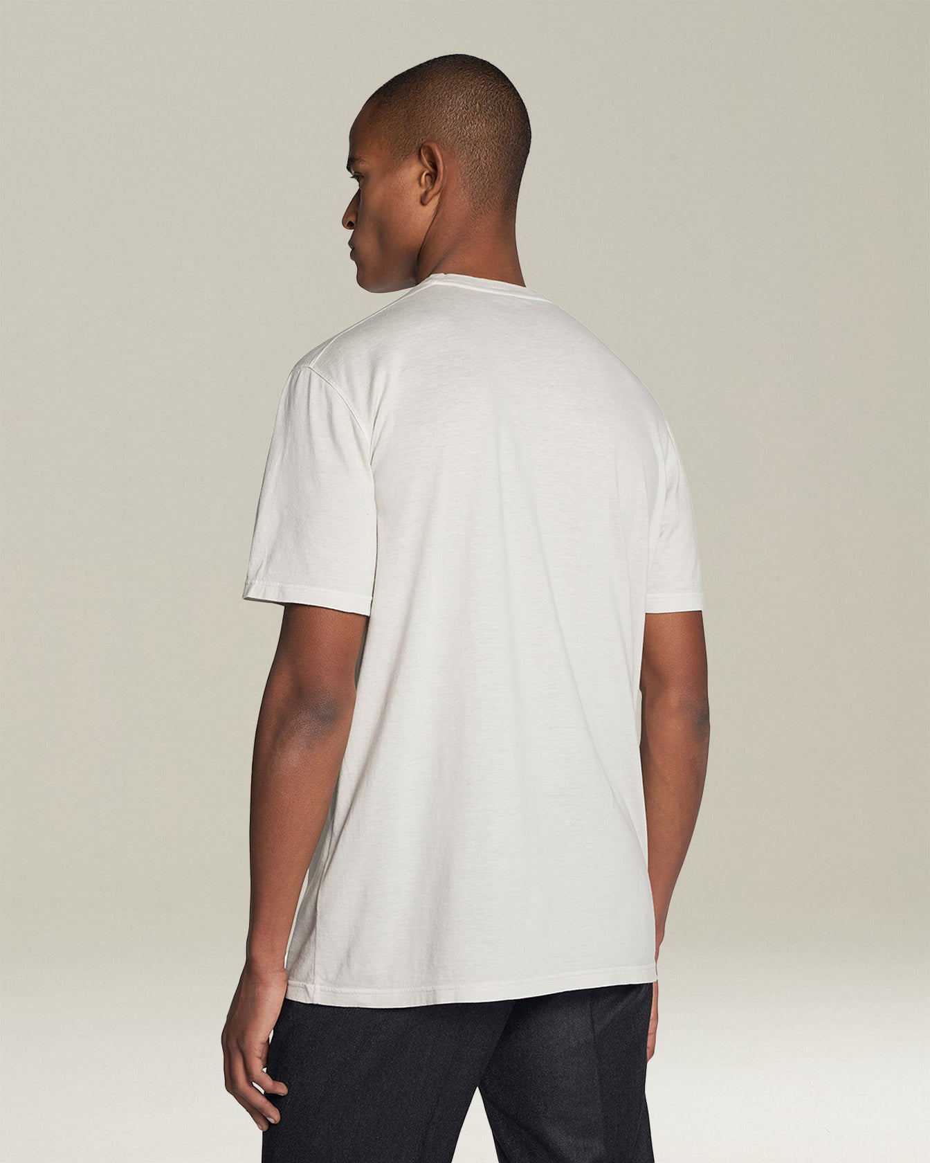 T-SHIRT S/S COTTON