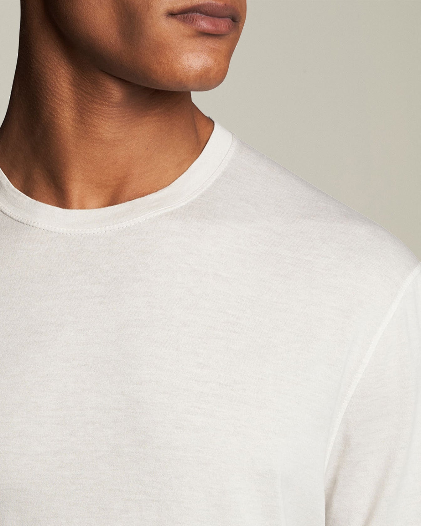 T-SHIRT S/S COTTON