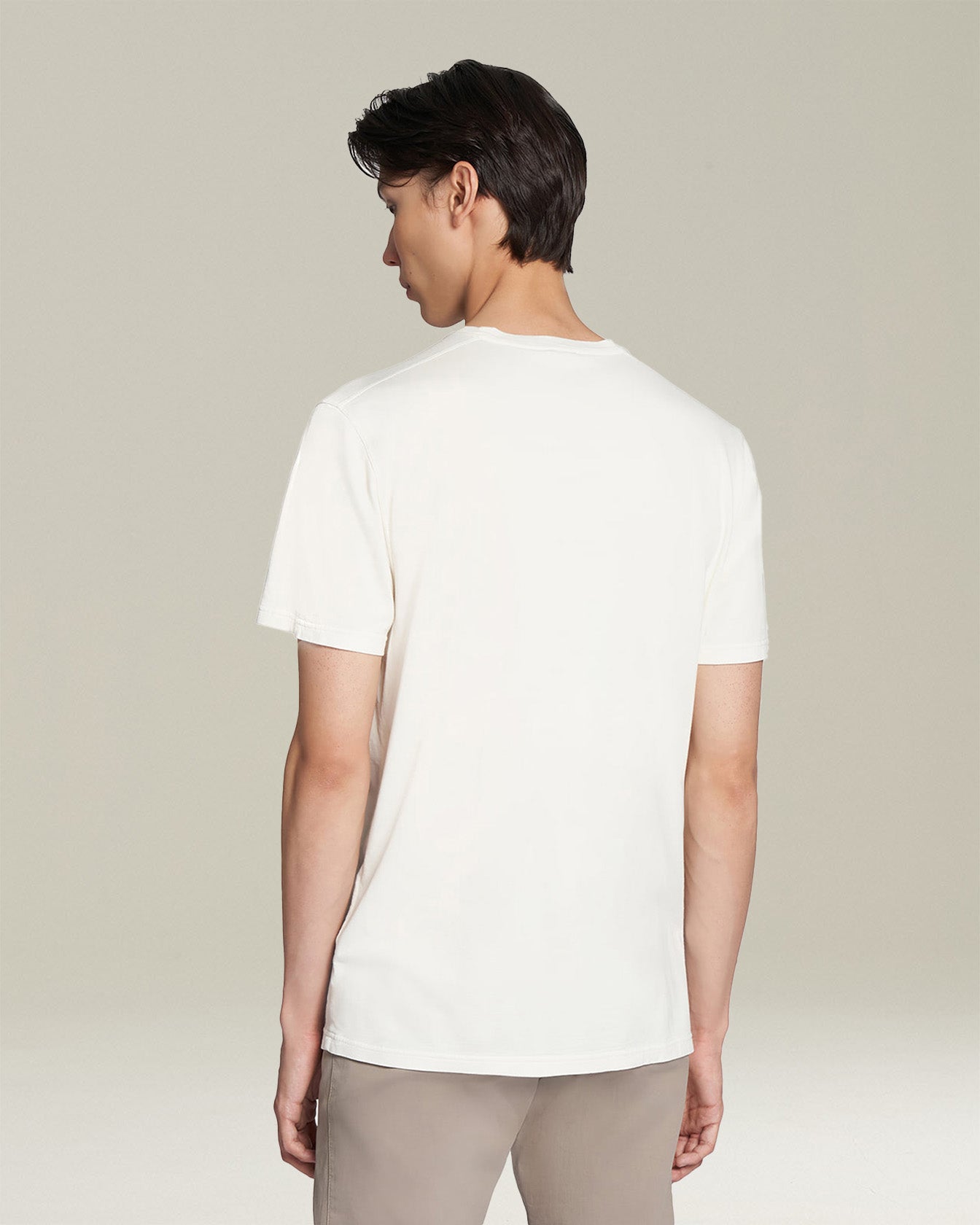 T-SHIRT SILK