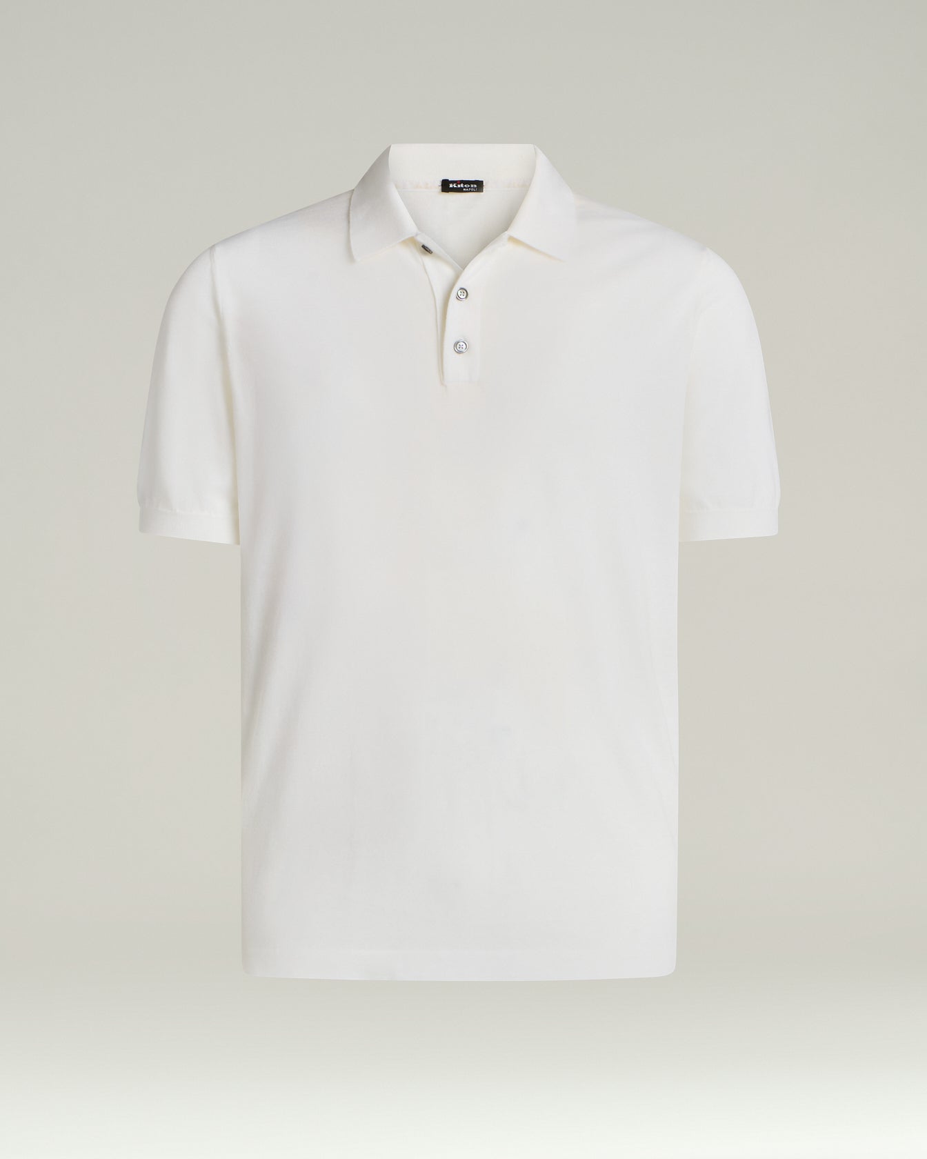 PURE COTTON POLO SHIRT