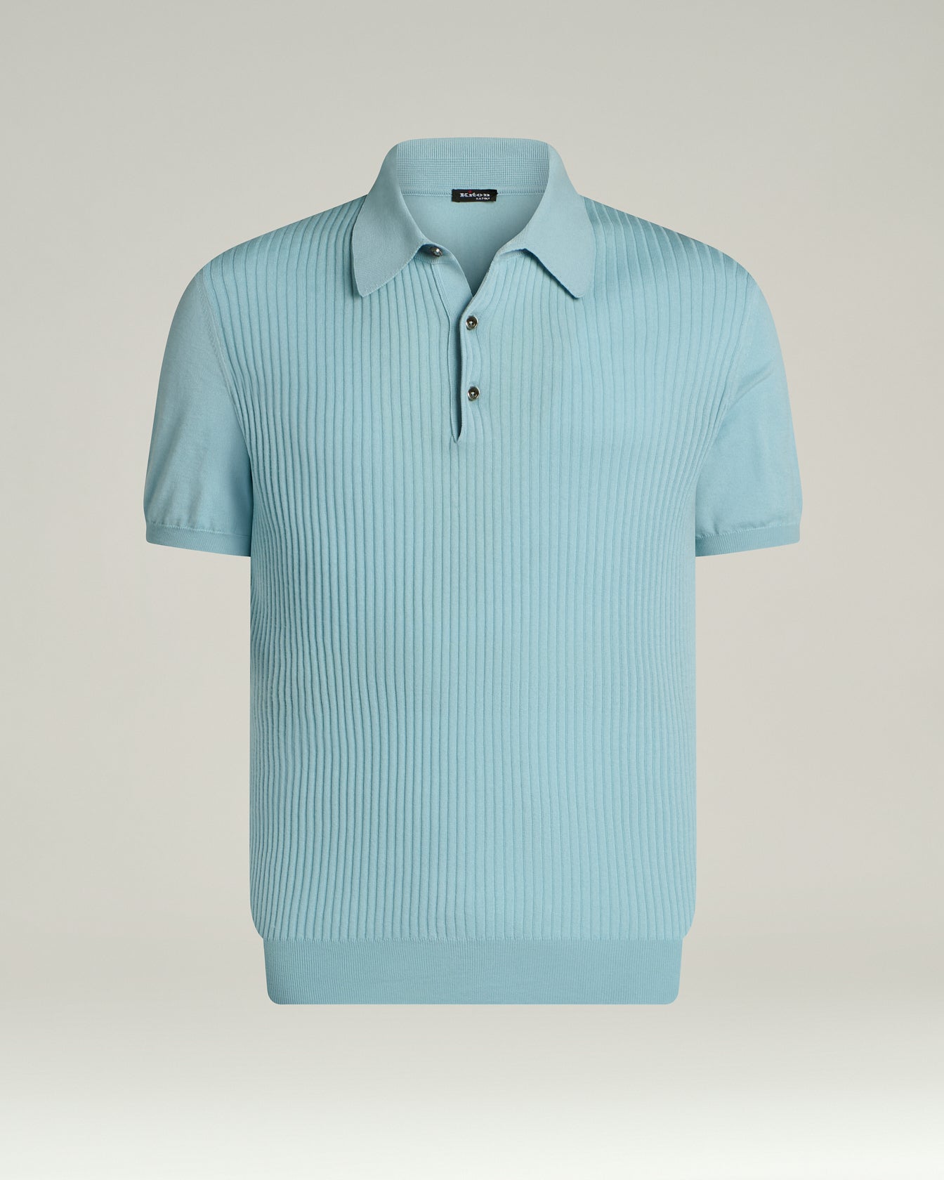 キートン KITON トップス Men's luxury T-shirts & Polos | Kiton